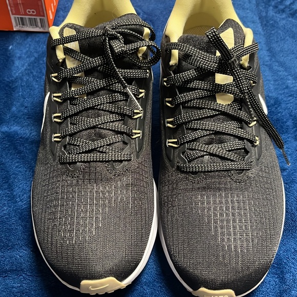 Nike Zoom Pegasus 39 Saints DR2057-001 Running Shoes NEW FINAL SALE - Picture 6 of 9